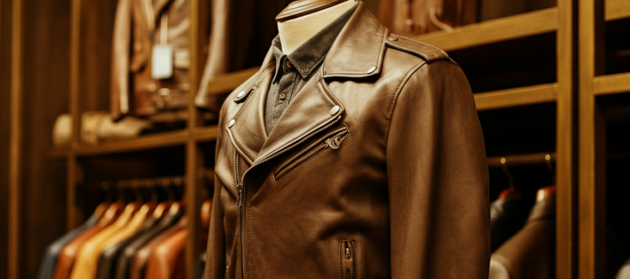 What Is Pigmented Leather? 